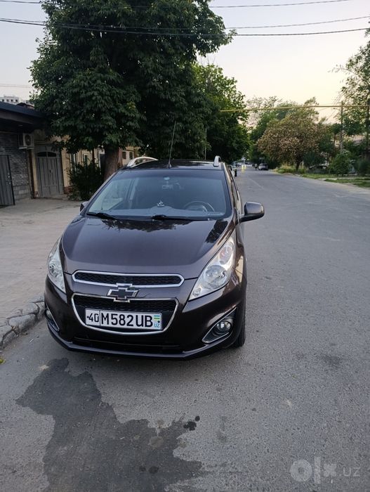 Spark avtomobili
