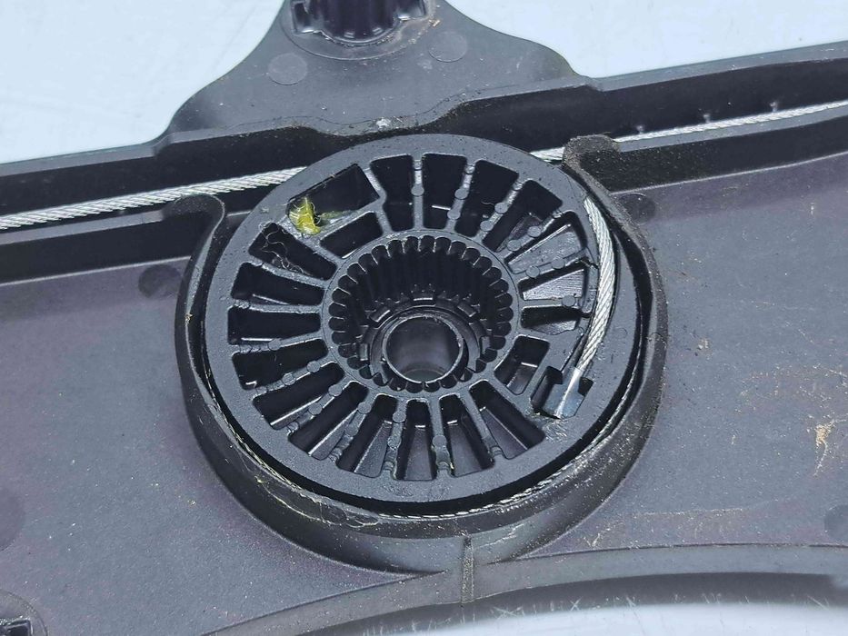 Macara electrica geam stanga spate Volkswagen Passat B8 (3G2) [Fabr 20