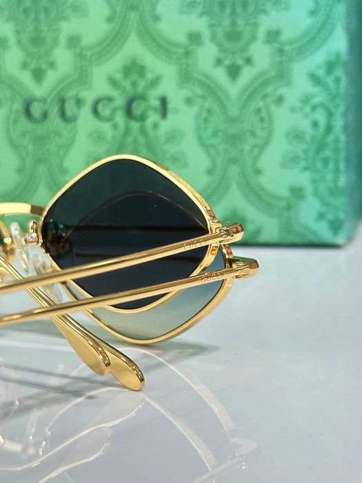 Ochelari de soare Gucci Lentile Polarizate, Protectie UV400