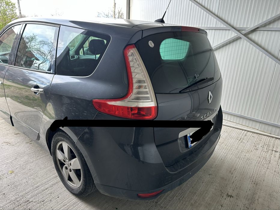Dezmembrez renault 1.4 tce 150 cai euro5