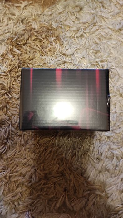 Любовна чаша на сърца - чисто нова!