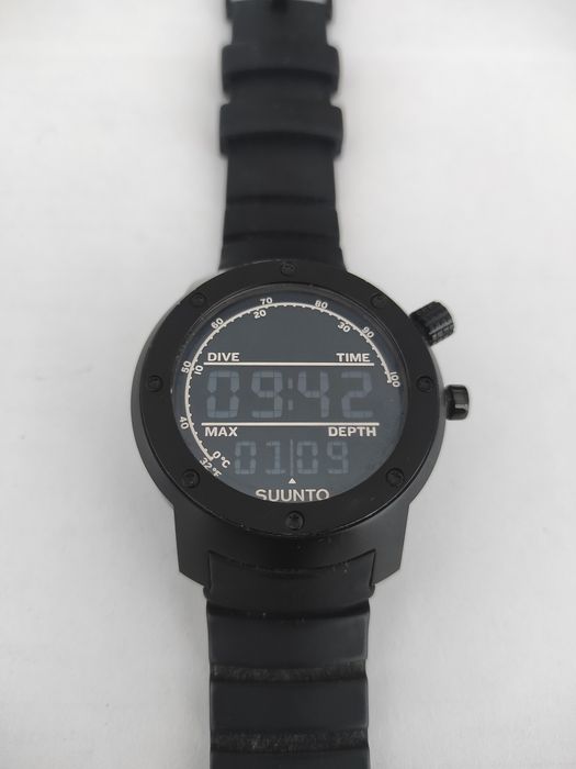 Наручные часы Suunto Element Aqua , для дайвинга и подводной охоты