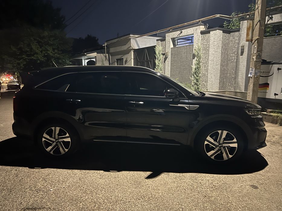 Kia sorento 3.5 full