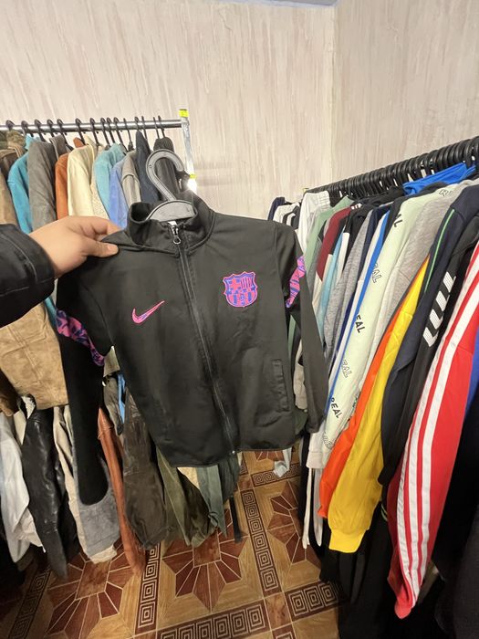 Мъжко яке на томи хил фигерс