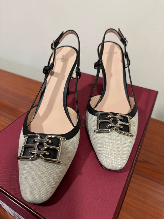 Луксозни дизайнерски обувки BALLY – Нови, с оригинална кутия