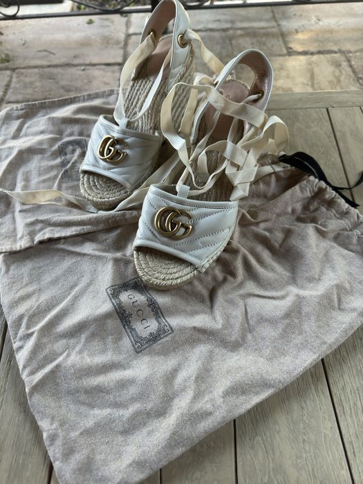 Sandale Gucci dama originale