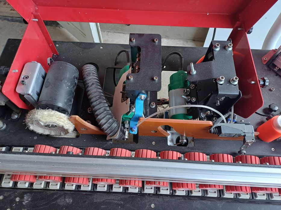 R.J.M machinery  1300$