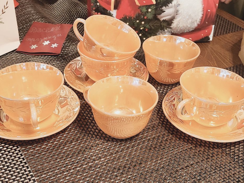 Винтидж сервиз за чай