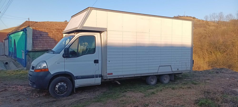 De vanzare Renault Master