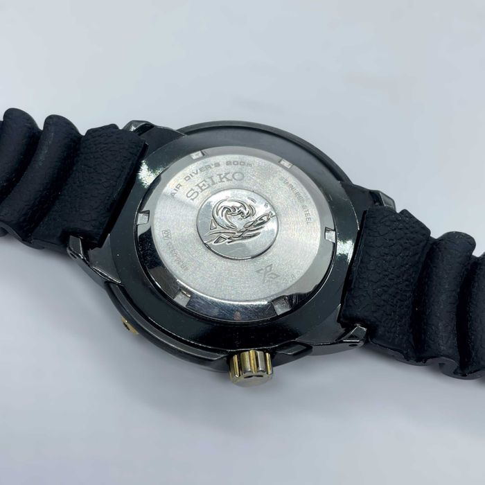 Seiko Prospex Diver’s 200m – Automatic TUNA мъжки автоматичен часовник