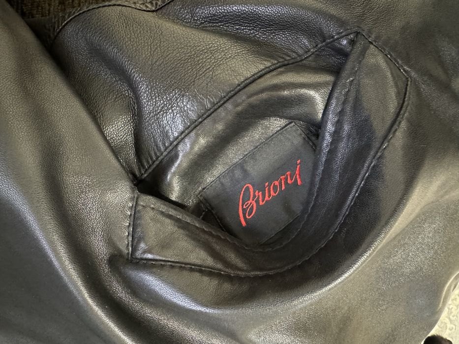 Мужская куртка бриони Brioni Оригинал!