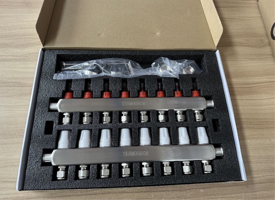 Расходомерли Коллектор (Rasxodomerniy kallektor kollektor)