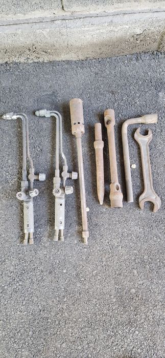 Продам различные инструменты (ключи, итд)