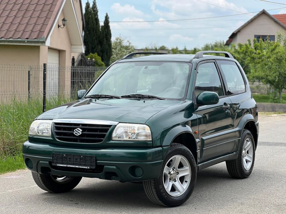 Suzuki Grand Vitara 1.6 Benzina /2004