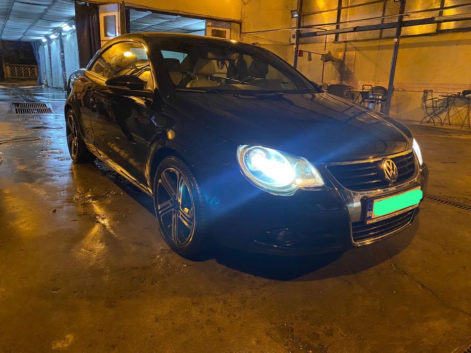 Vand Volkswagen eos