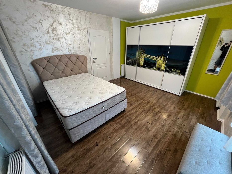 PF - Ofer spre inchiriere apartament in Donath Park (capat Grigorescu)