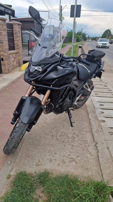Honda CB500X -2022-5250 km-unic proprietar