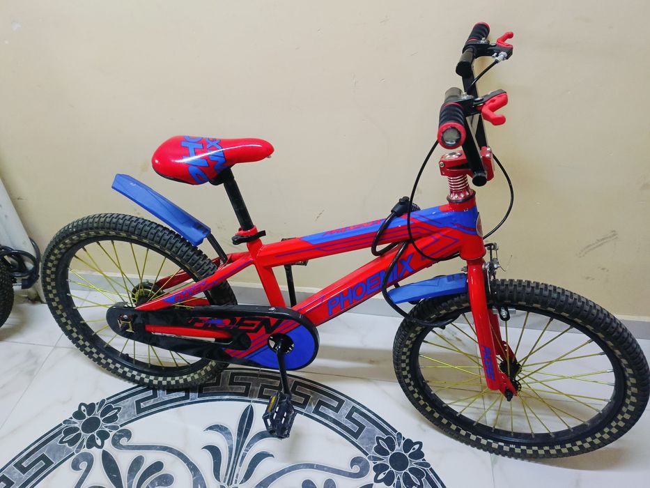 велосипед детский в хорошем состоянии