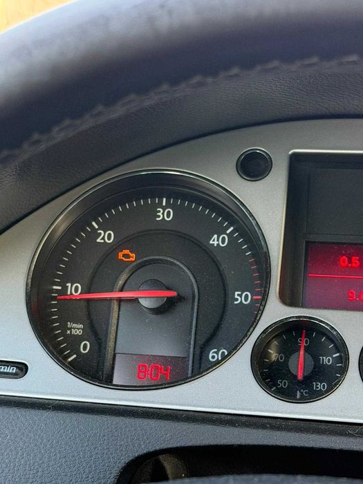 Passat B6 2008 Cod MOTOR BMP 2.0 TDI