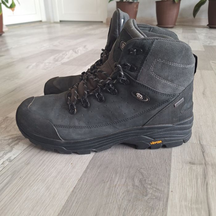 Brutting Mount Tanaga talpa vibram nr  46