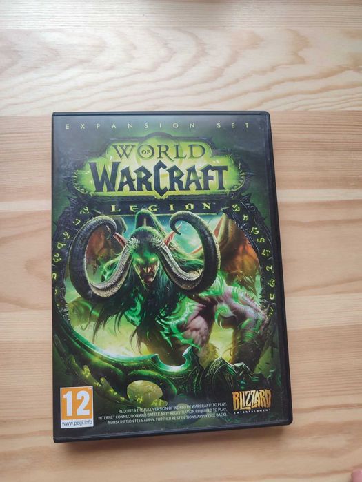 World Of Warcraft Колекция