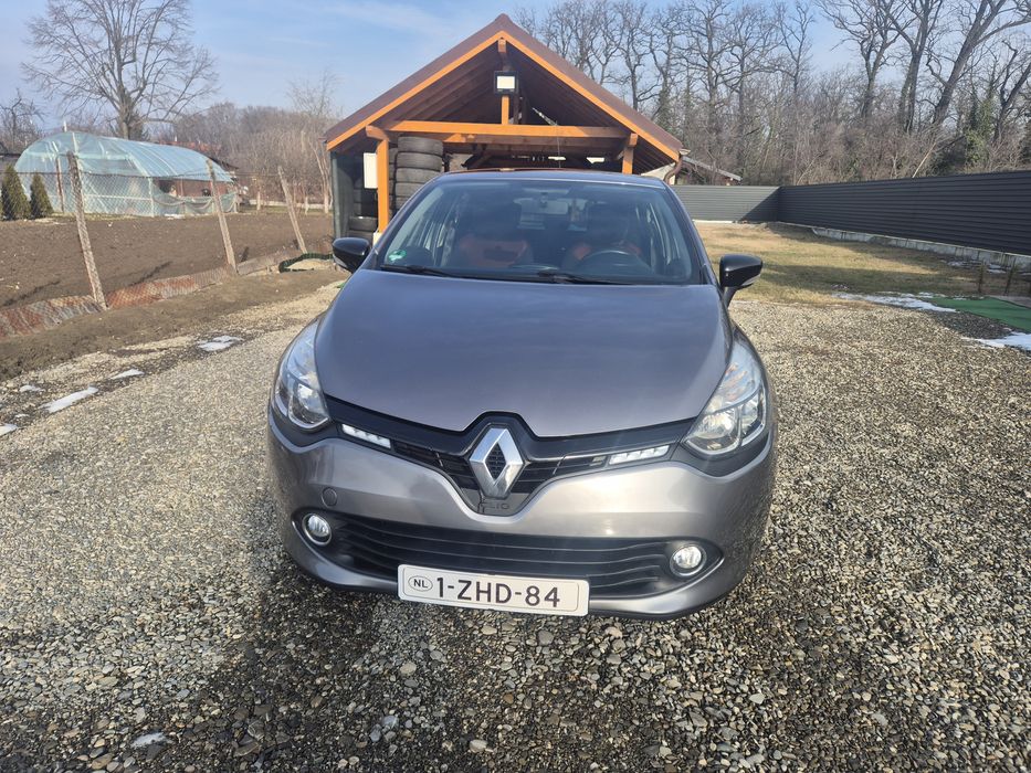 Vând Renault Clio 1,5 TDCI //90 CP// Imp Olanda Nr valabile 11/02/2026