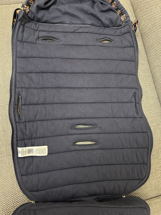 Guess бебешко чувалче за количка/ столче/ кошче