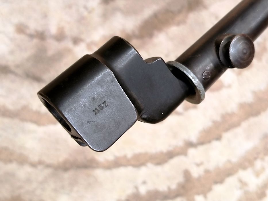 Британски иглен щик Лий Енфийлд Lee-Enfield ВСВ