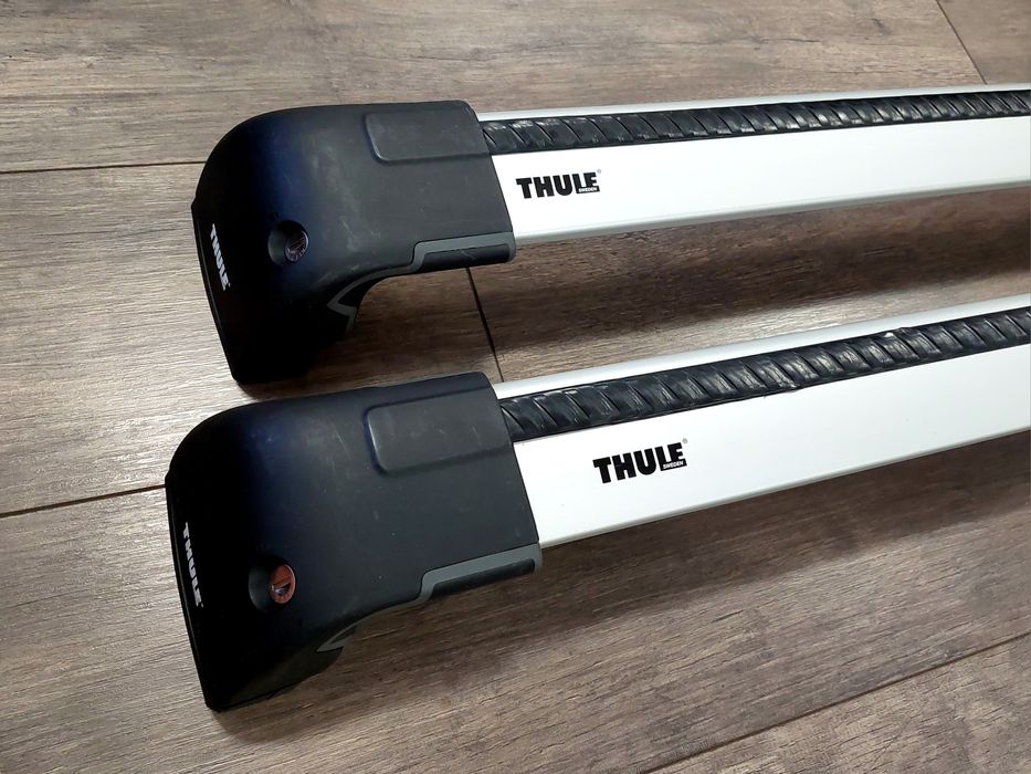 Багажник, напречни греди, барове  Thule Wing Bar Edge за Honda CR-V