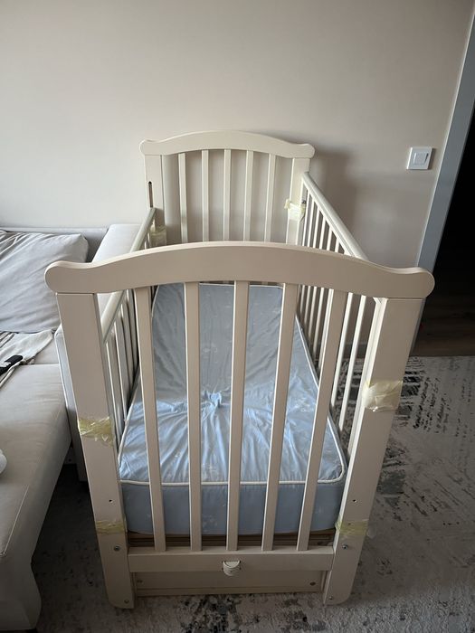 Даром, детская кровать