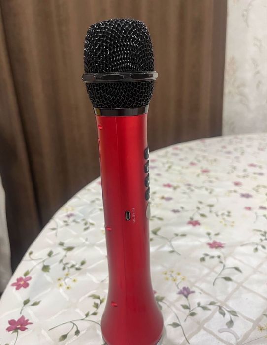 Микрафон-калонка