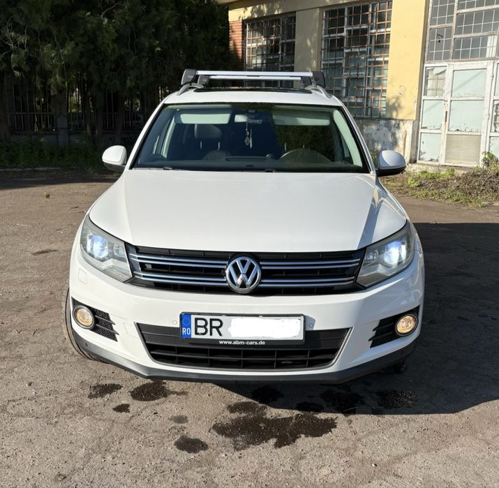 Volkswagen Tiguan 2.0 140 CP