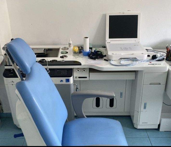 Лор-Комбайн Med-star