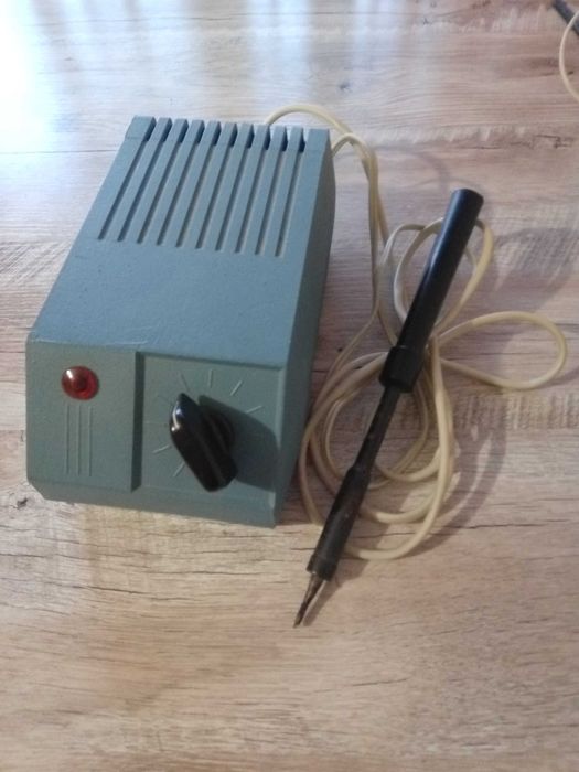 Паяльник, выжигатель СССР( два в одном). - Паяльники Астана на Olx
