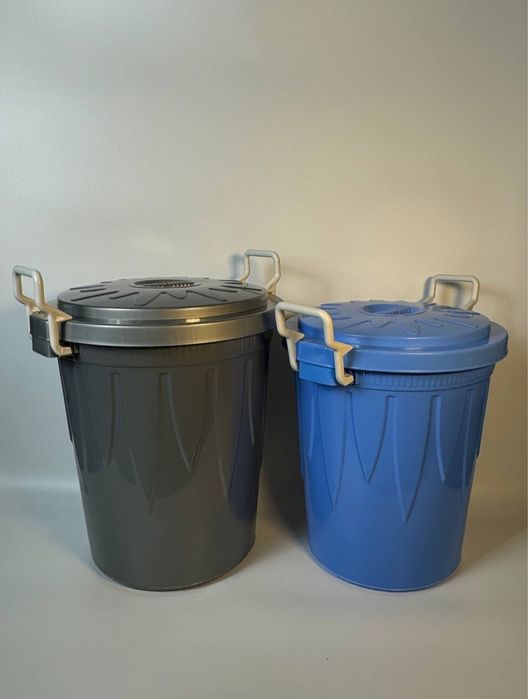 Бак, Мусур учун, Ун ва бошқа махсулотларни сақлаш учун махсус идиш