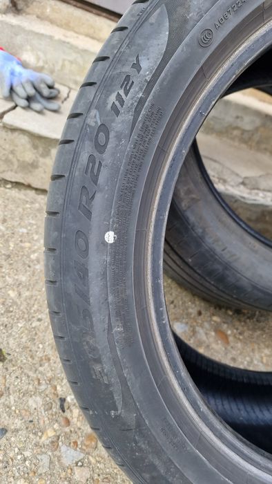 Летни гуми Pirelli P Zero 275/45 и 305/40