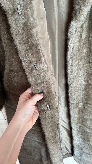 Шубка искусственная