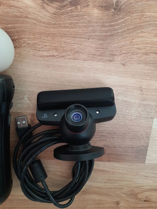 Контролер и камера за PSP3