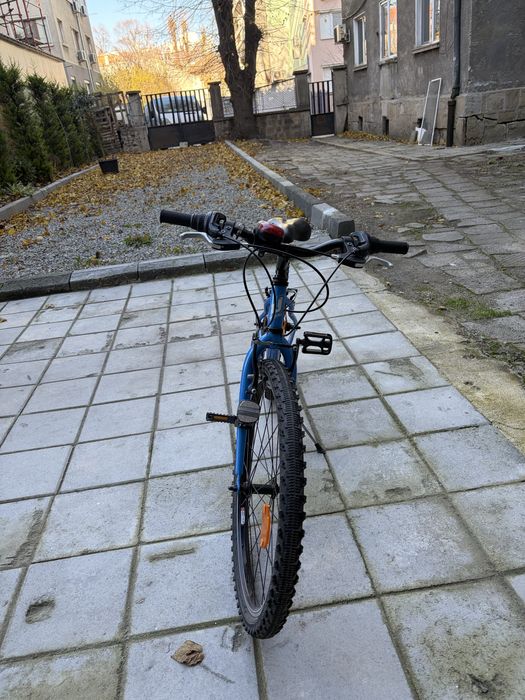 Велосипед Drag Hacker 24’’