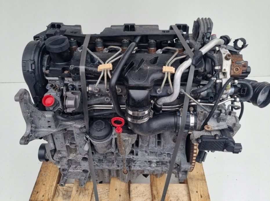 Turbina 2.4d D5244T 163cp Volvo S60/S70/V70/CX70/CX90