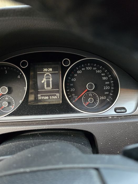 Vand passat b7 2014 2000TDI 140Cp