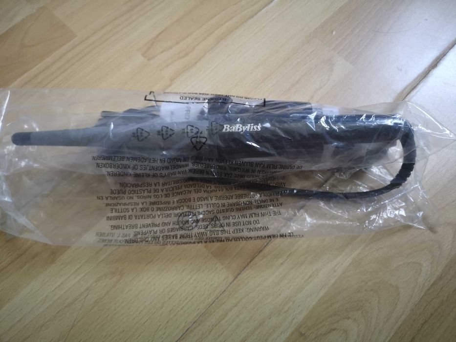 Преса Babyliss pro curling