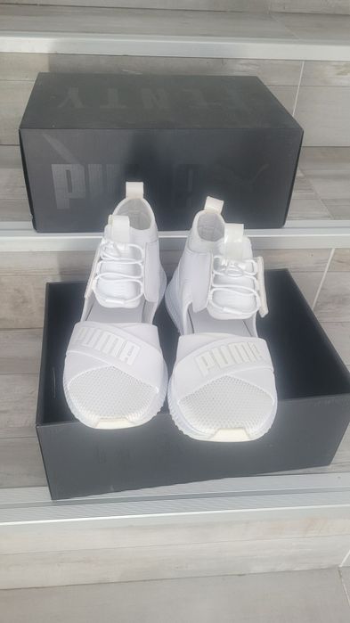 PUMA fenty  маратонки 40 номер