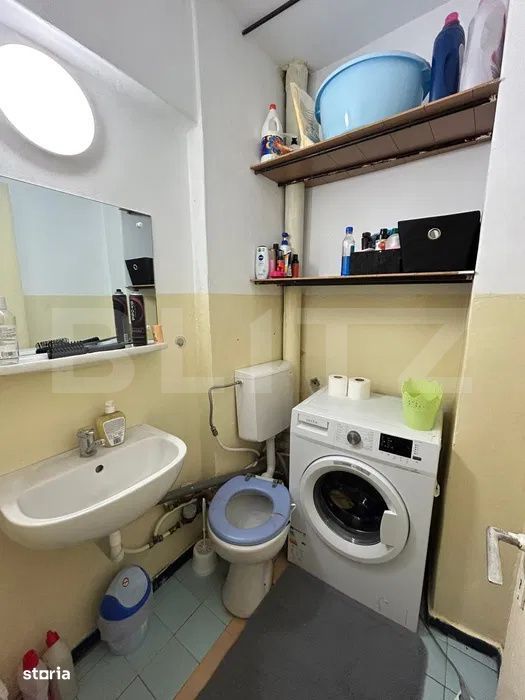 Apartament 3 camere, 68 mp, zona Pacurari