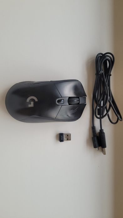 Logitech G703 LightSpeed беспроводная мышь