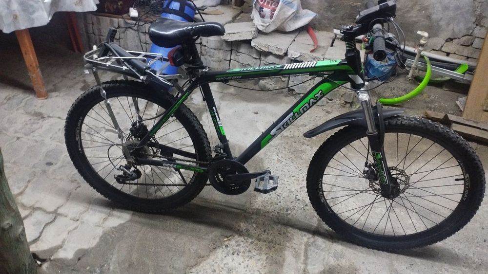 Продам велосипед