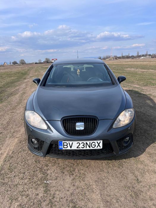 Seat Leon Cupra 1P - 2008 - 240 Hp stock | PRET NEGOCIABIL