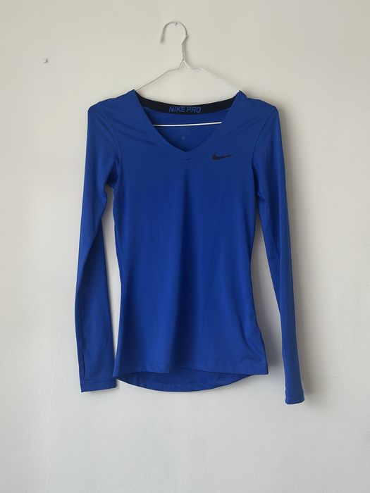 NIKE Pro dri-fit - Спортна блуза - размер S