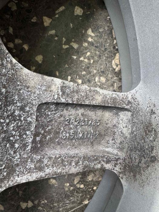 Алуминиеви джанти за Нисан Навара/Nussan Navara