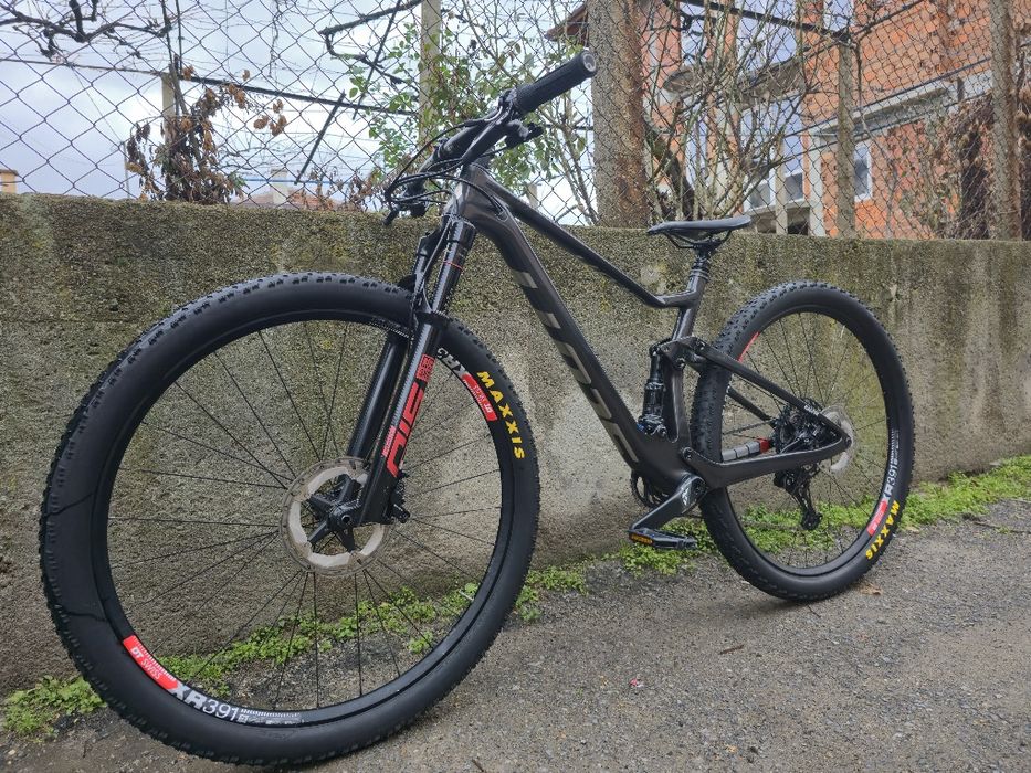 Карбонов Scott Spark Team Issue 29 M размер 1х12 XT SID Rockshox Fox